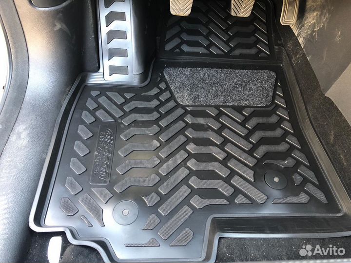 Коврики в салон Zotye Coupa (2018-н.в.)