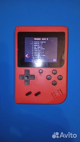Консоль Sup Game Box 400 in 1