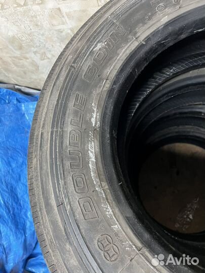 Резина double coin RT 600 215/75/17.5