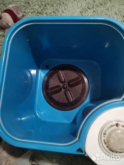 Для стирки фея малютка