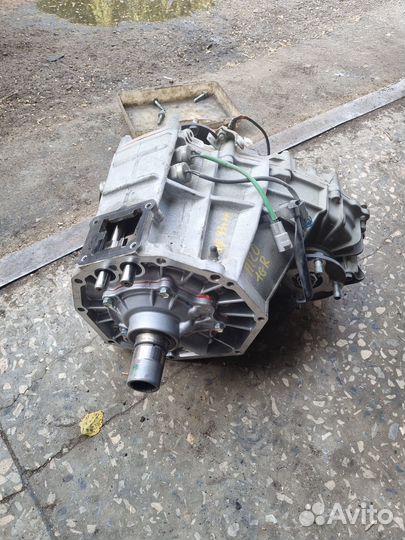 Раздаточная коробка Land Cruiser Prado 2008. 1GR