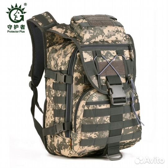 Рюкзак S413-X7 W47cm*H31cm*T23cm 1.4kg