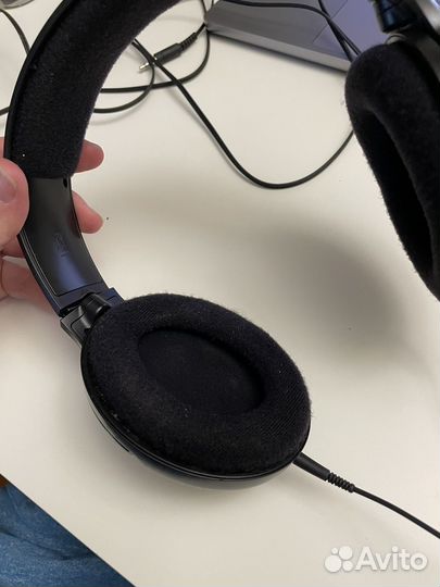 Наушники Sennheiser hd 206