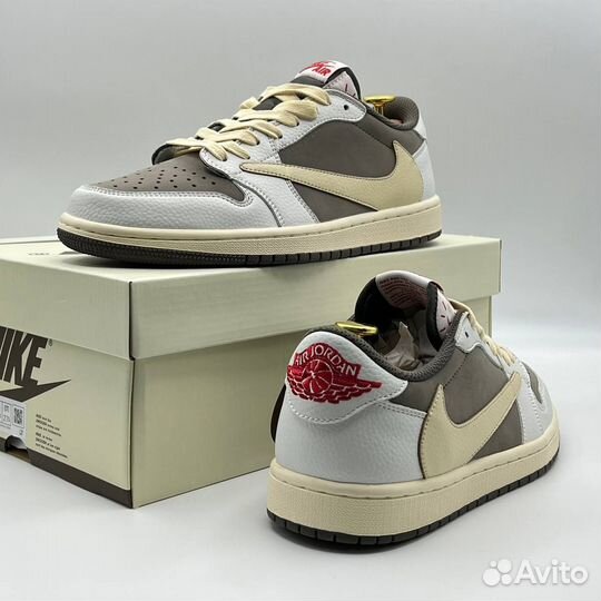 Travis Scott & Nike Air Jordan 1 Low