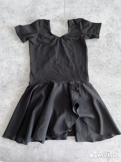 Купальник боди для гимнастики р.134