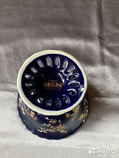 Ваза для фруктов, конфет фарфор