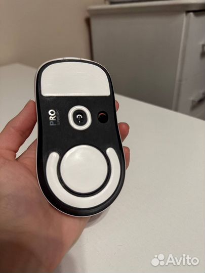 Беспроводная мышь logitech pro х superlight