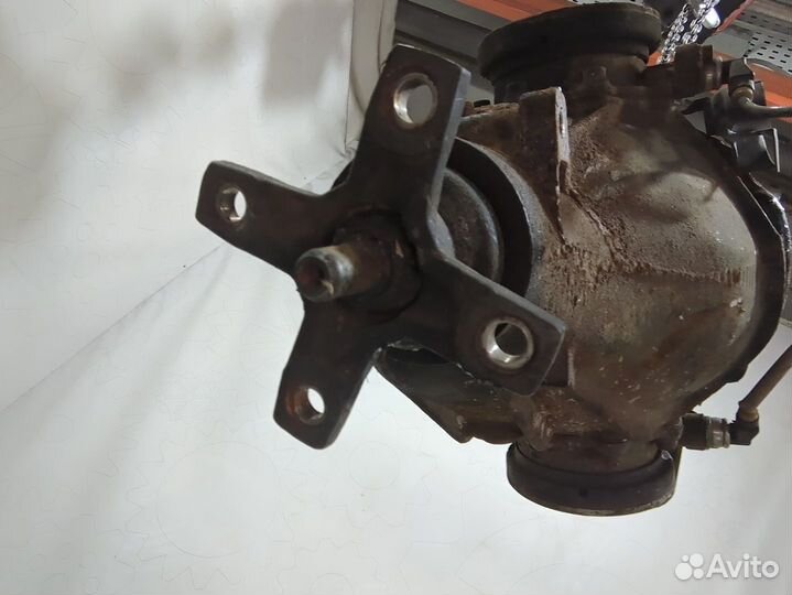 Редуктор моста Mercedes S W140, 1993