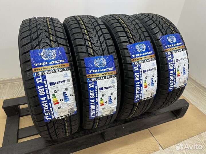 Tri Ace Snow White II 175/70 R14 88T