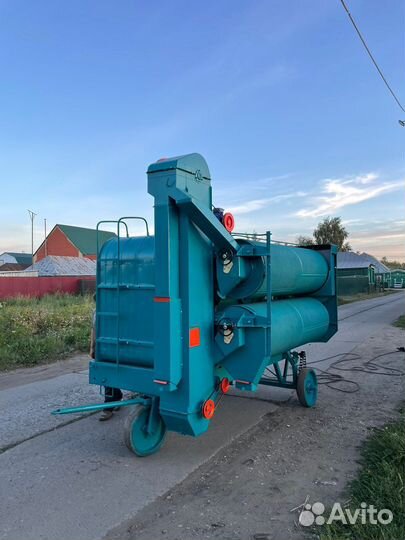 Зерноочиститель Воронежсельмаш СМ-4, 2022