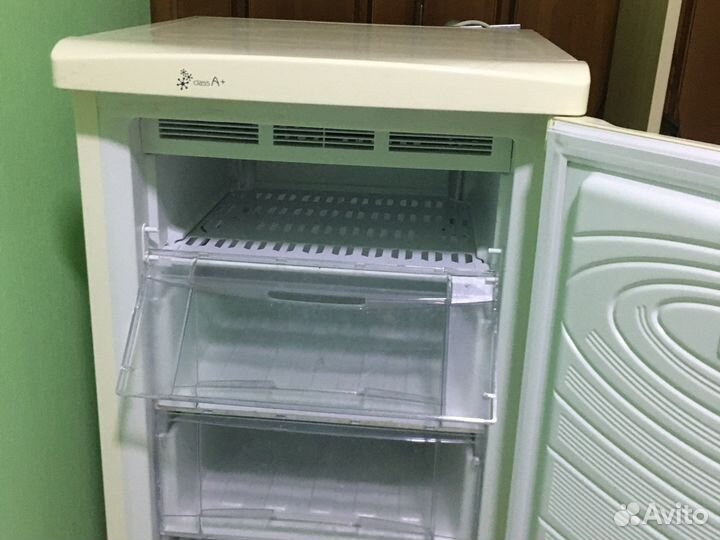 Морозильная камера бу