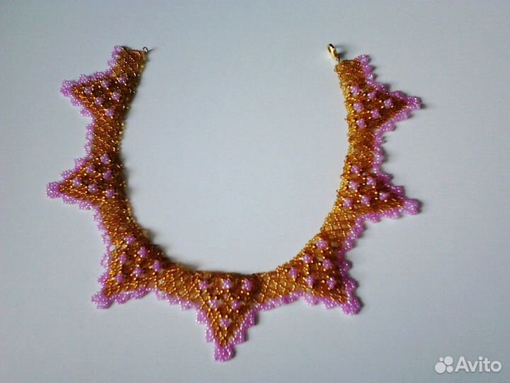 Колье 