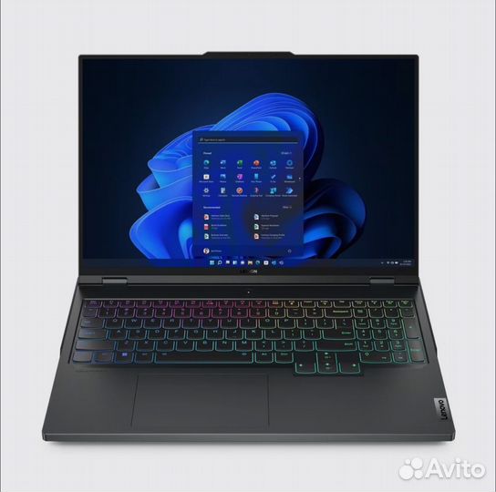 Lenovo Legion Pro 7 RTX 4070 i9-13900HX 32Gb RBG