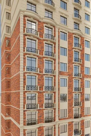 2-к. квартира, 62,9 м², 10/15 эт.