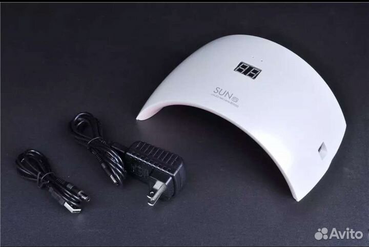 Уф лампа для маникюра