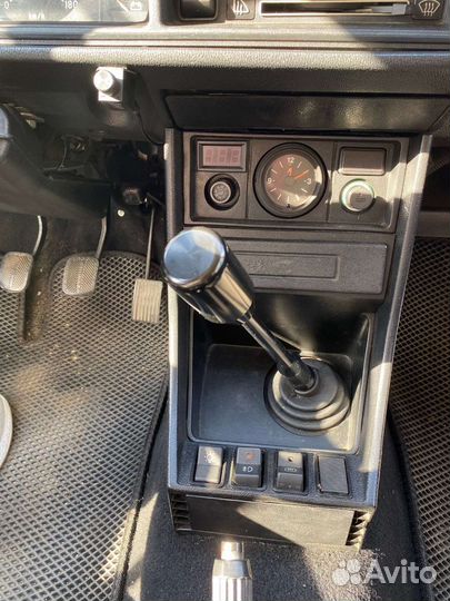 Насадка на ручку кпп ваз 2107