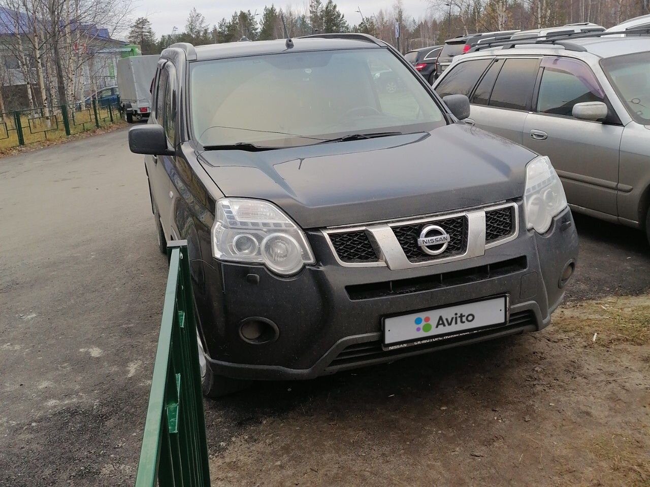 Nissan X-Trail: фото владельца