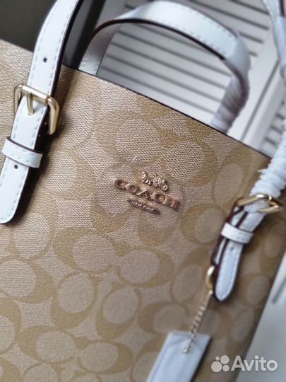 Сумка Coach Mollie Tote 25