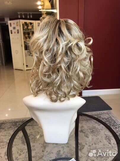 Искусственный парик Cat Ellen Wille