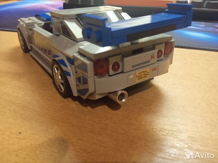 Конструктор lego