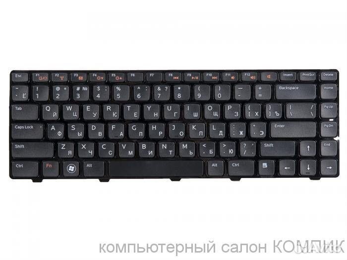 Клавиатура для ноутбука dell N4110 M5050 N5040