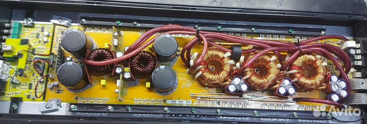 Моноблок Kicx qs 1.1000