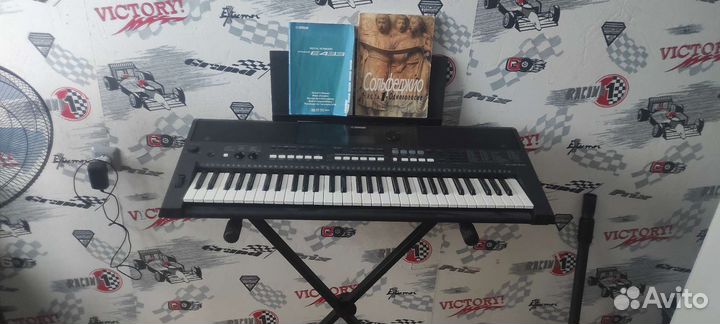 Синтезатор yamaha psr e433