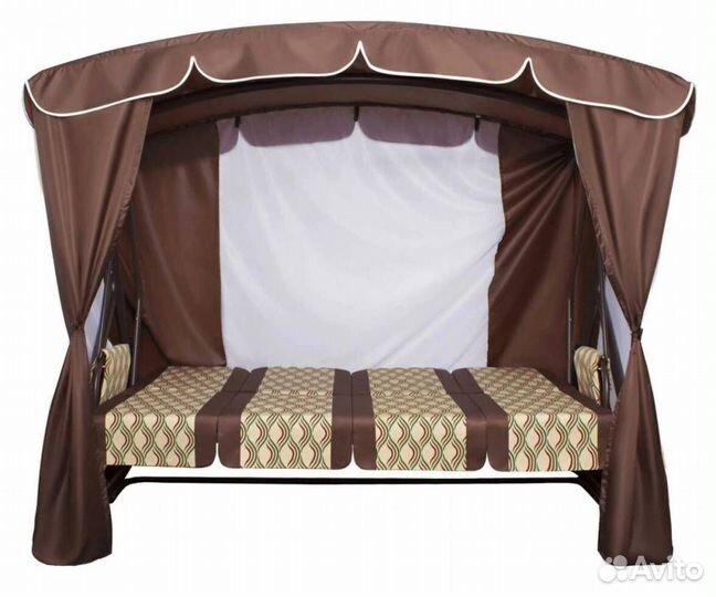 Садовые качели 