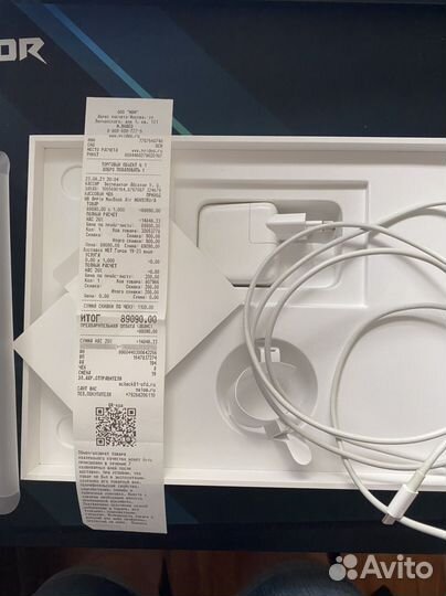 Apple MacBook air 13 2020 m1 8gb 256 silver