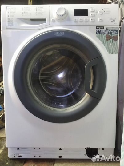 Запчасти для стиральной машины Hotpoint Ariston