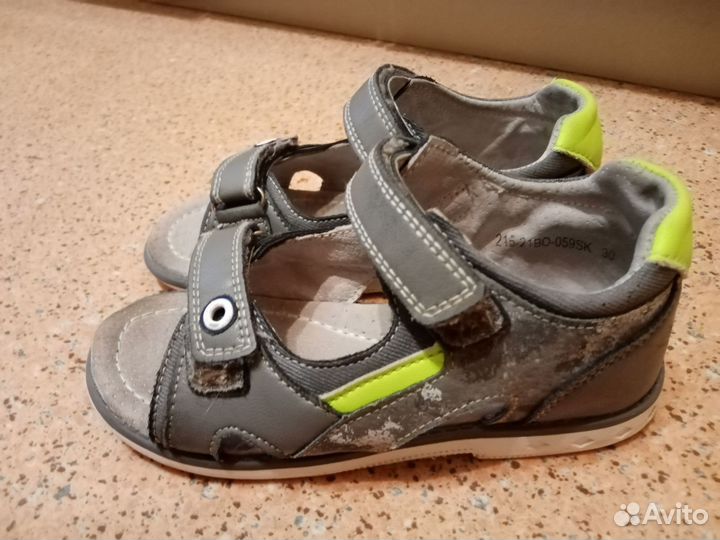 Сандали р. 30