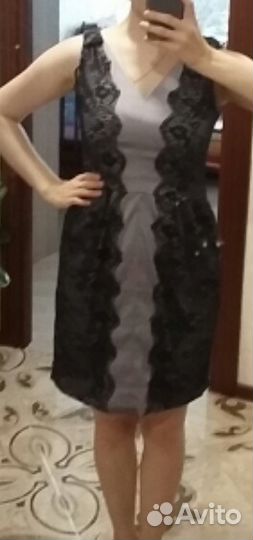 Платье новое