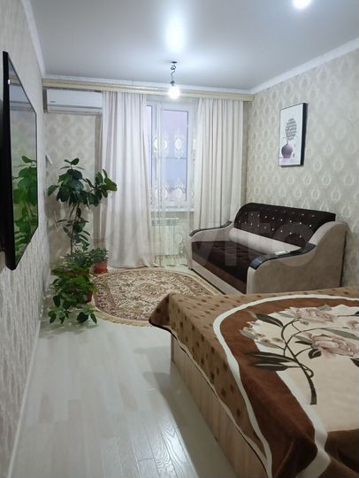 1-к. квартира, 41 м², 8/10 эт.