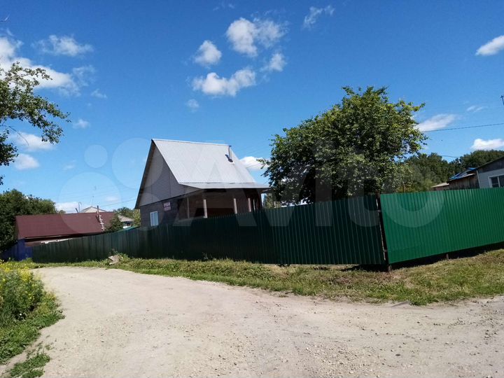 Дом 36 м² на участке 7 сот.