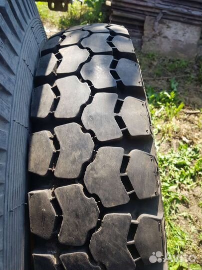 Омскшина Колеса на газ 3307 8,25R20