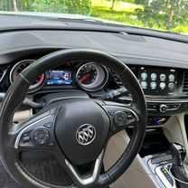 Buick Regal 2.0 AT, 2018, 113 000 км, с пробегом, цена 1 650 000 руб.