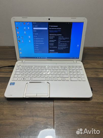 Ноубук Toshiba 15”