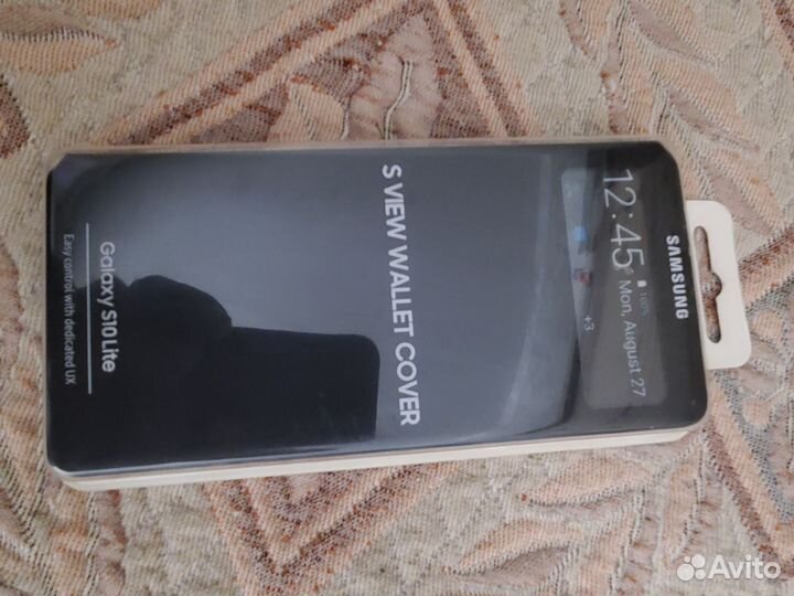 Чехол на samsung Galaxy note 10 lite