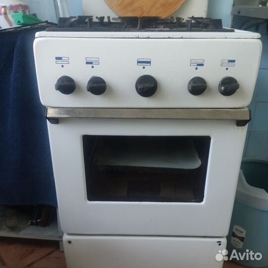 Газовая плита бу