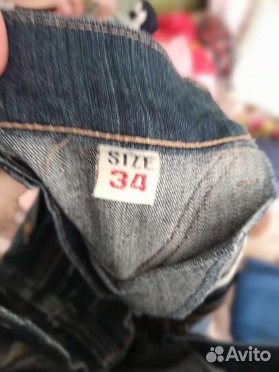 Джинсы женские