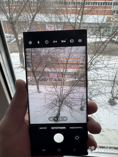 Samsung Galaxy S23 Ultra, 12/256 ГБ