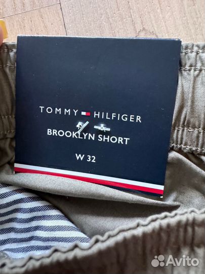 Шорты мужские Tommy Hilfiger