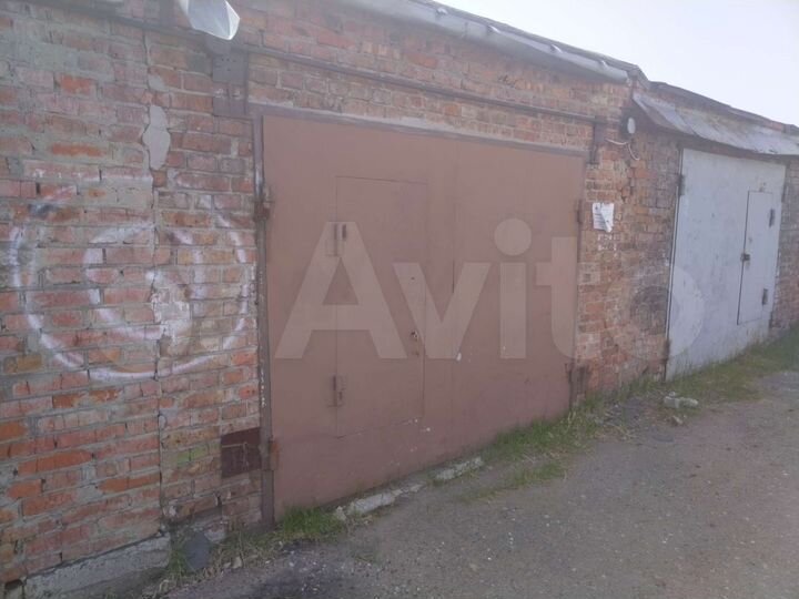 Гараж, 24 м²