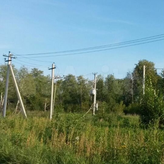 Участок 12 сот. (ИЖС)