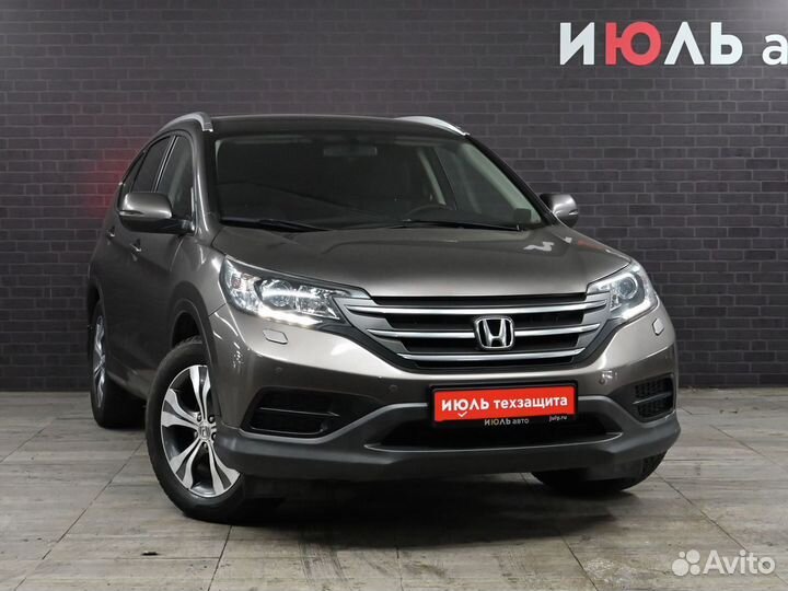 Honda CR-V 2.0 AT, 2012, 215 631 км