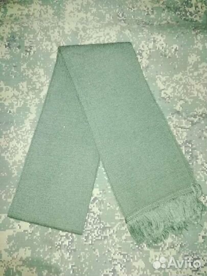 Шарф, кашне армейкое к офисной форме