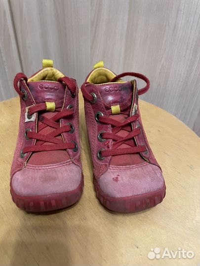 Кроссовки детские ecco