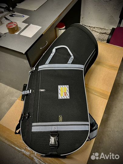 Чехол для ленинградского баритона и тенора