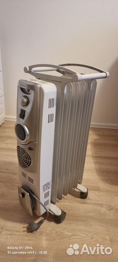 Масляный обогреватель Polaris