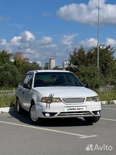 Daewoo Nexia 1.5 МТ, 2011, 365 500 км